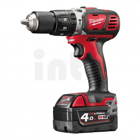 MILWAUKEE M18BPD-402C - M18™ kompaktní příklepová vrtačka 4933443520