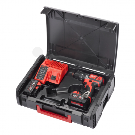 MILWAUKEE M18BPD-402X - M18™ kompaktní příklepová vrtačka 4933446192