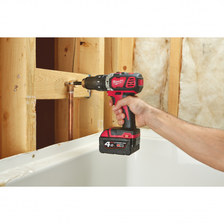 MILWAUKEE M18™ kompaktní příklepová vrtačka 4933448360