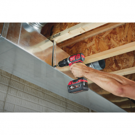 MILWAUKEE M18™ kompaktní příklepová vrtačka 4933448360