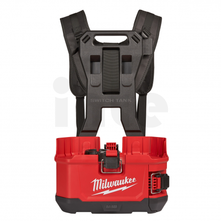 MILWAUKEE M18BPFPH-401 - M18™ SWITCH TANK™ základní jednotka s popruhy 4933464962