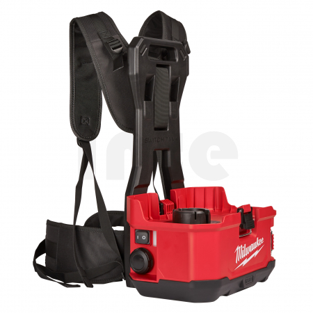 MILWAUKEE M18BPFPH-401 - M18™ SWITCH TANK™ základní jednotka s popruhy 4933464962