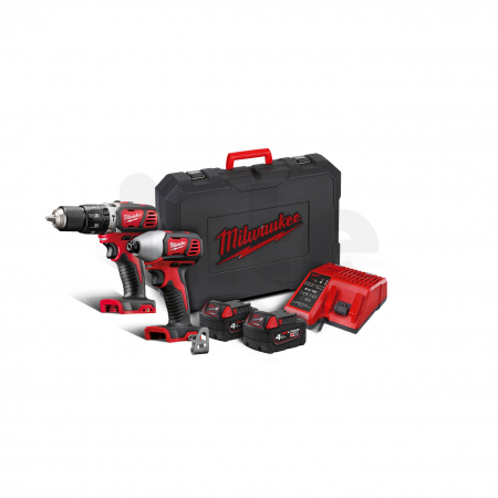 MILWAUKEE M18BPP2C-402C - M18™ set nářadí 4933443552