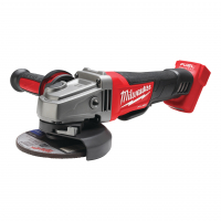 MILWAUKEE M18CAG125XPD-0 - M18 FUEL™ 125 mm úhlová bruska s kolébkovým spínačem 4933447605