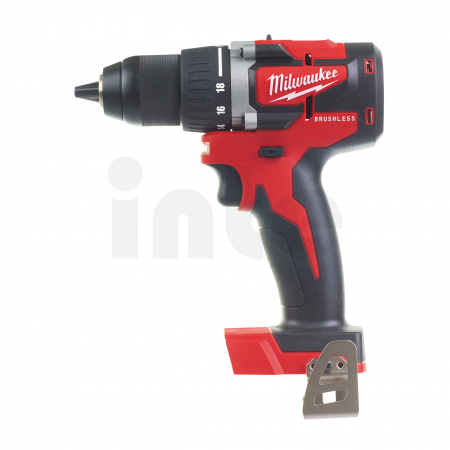 MILWAUKEE M18CBLDD-0X - M18™ kompaktní bezuhlíkový vrtací šroubovák 4933464555