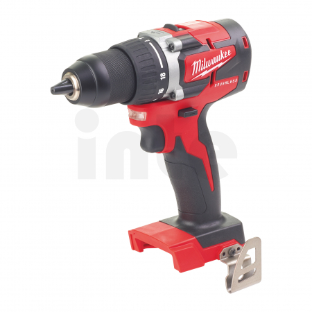 MILWAUKEE M18CBLDD-0X - M18™ kompaktní bezuhlíkový vrtací šroubovák 4933464555