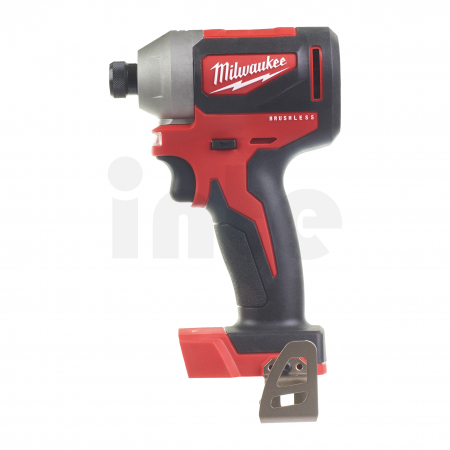 MILWAUKEE M18CBLID-0 - M18™ ¼″ hex kompaktní bezuhlíkový rázový utahovák   4933464476