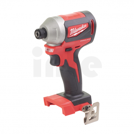 MILWAUKEE M18CBLID-0 - M18™ ¼″ hex kompaktní bezuhlíkový rázový utahovák   4933464476