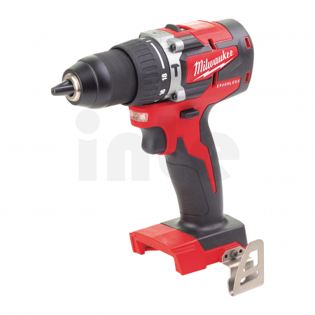 MILWAUKEE M18CBLPD-0 - M18™ kompaktní příklepová bezuhlíková vrtačka 4933464319