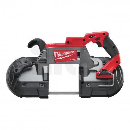 MILWAUKEE M18CBS125-0 - M18 FUEL™ hlubokořezná pásová pila 4933447150