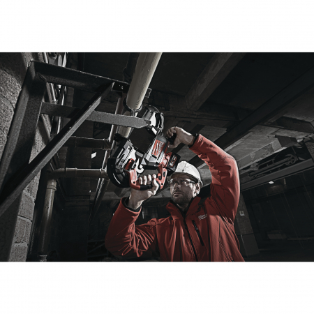 MILWAUKEE M18CBS125-502C - M18 FUEL™ hlubokořezná pásová pila 4933448195