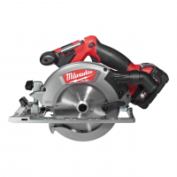 MILWAUKEE M18CCS55-502X - M18 FUEL™ 55 mm okružní pila na dřevo a plast 4933451376