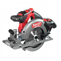 MILWAUKEE M18CCS55-502X - M18 FUEL™ 55 mm okružní pila na dřevo a plast 4933451376