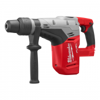 MILWAUKEE M18 FUEL™ 5kg SDS-Max vrtací a bourací kladivo 4933451362