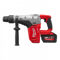 MILWAUKEE M18CHM-121C A/H - M18 FUEL™ 5kg SDS-Max vrtací a bourací kladivo 4933471284