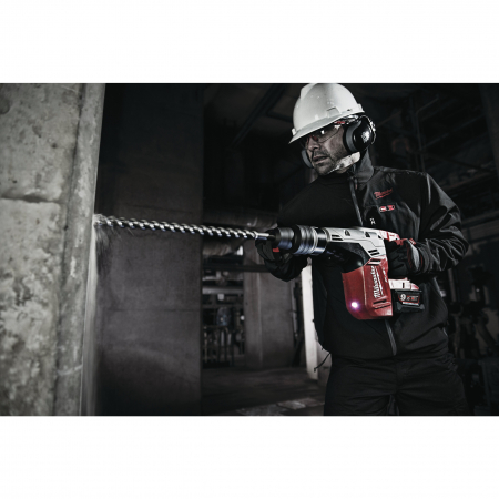 MILWAUKEE M18CHM-121C A/H - M18 FUEL™ 5kg SDS-Max vrtací a bourací kladivo 4933471284