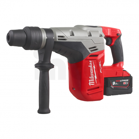 MILWAUKEE M18CHM-121C A/H - M18 FUEL™ 5kg SDS-Max vrtací a bourací kladivo 4933471284