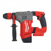 MILWAUKEE M18CHPX-0 - M18 FUEL™ vysoce výkonné 4-režimové kladivo SDS-plus se sklíčidlem FIXTEC™ 4933446830