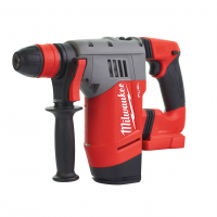 MILWAUKEE M18CHPX-0X  - M18 FUEL™ vysoce výkonné 4-režimové kladivo SDS-plus se sklíčidlem FIXTEC™ 4933451431