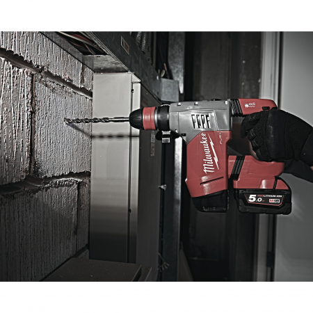 MILWAUKEE M18CHPX-0X  - M18 FUEL™ vysoce výkonné 4-režimové kladivo SDS-plus se sklíčidlem FIXTEC™ 4933451431