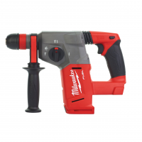 MILWAUKEE M18CHX-0X - M18 FUEL™ 4-režimové kladivo SDS-plus se sklíčidlem FIXTEC™ 4933451430