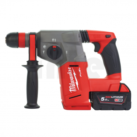 MILWAUKEE M18 CHX M18 FUEL™ 4-režimové kladivo SDS-plus se sklíčidlem FIXTEC™ 4933451383