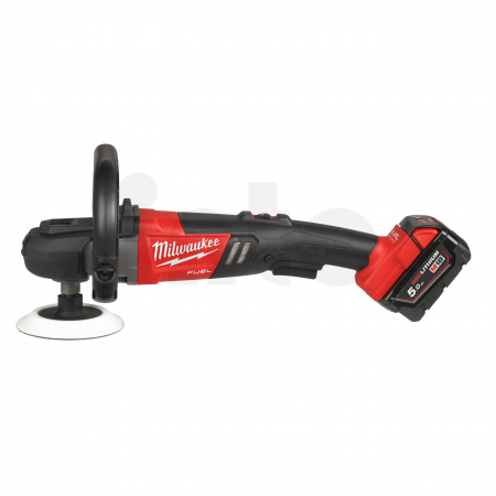 MILWAUKEE M18FAP180-502X - M18 FUEL™ leštička 4933451550