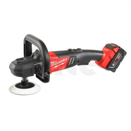 MILWAUKEE M18FAP180-502X - M18 FUEL™ leštička 4933451550