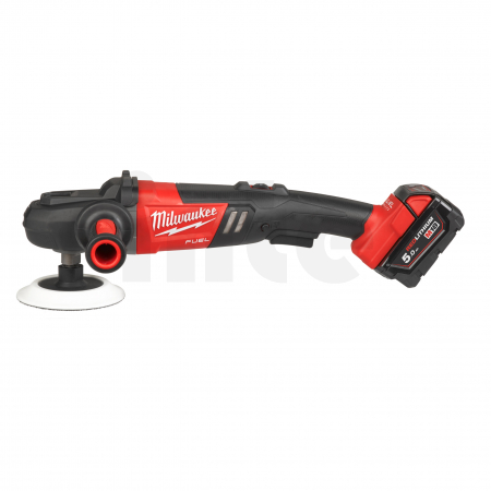 MILWAUKEE M18FAP180-502X - M18 FUEL™ leštička 4933451550