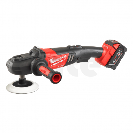 MILWAUKEE M18FAP180-502X - M18 FUEL™ leštička 4933451550