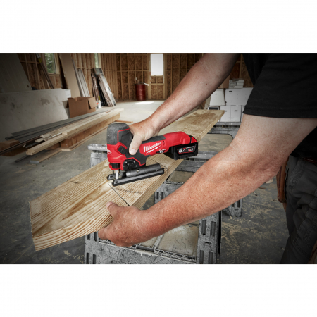 MILWAUKEE M18FBJS-0X   - M18 FUEL™ přímočará pila 4933464799