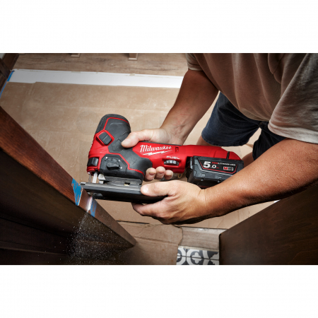 MILWAUKEE M18FBJS-0X   - M18 FUEL™ přímočará pila 4933464799