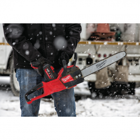 MILWAUKEE M18FCHS-121B - M18 FUEL™ řetězová pila s lištou 40 cm 4933464223