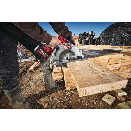 MILWAUKEE M18FCS66-0C - M18 FUEL™ 66 mm okružní pila na dřevo a plast 4933464725