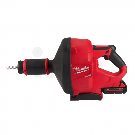 MILWAUKEE M18FDCPF10-201C - M18 FUEL™ čistič potrubí se spirálou o průměru 10 mm  4933459685