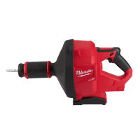 MILWAUKEE M18FDCPF8-0C - M18 FUEL™ čistič potrubí se spirálou o průměru 8 mm  4933459683