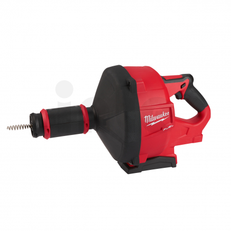 MILWAUKEE M18FDCPF8-0C - M18 FUEL™ čistič potrubí se spirálou o průměru 8 mm  4933459683