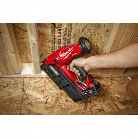 MILWAUKEE M18FFN-0C - M18 FUEL™ hřebíkovačka na kotevní hřebíky 4933471406