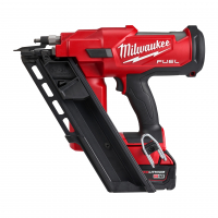 MILWAUKEE M18FFN-502C - M18 FUEL™ hřebíkovačka na kotevní hřebíky 4933471404