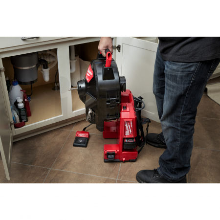 MILWAUKEE M18FFSDC10-0 - M18 FUEL™ volně stojící čistič potrubí 10 mm 4933459707