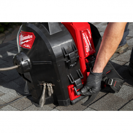 MILWAUKEE M18FFSDC10-0 - M18 FUEL™ volně stojící čistič potrubí 10 mm 4933459707