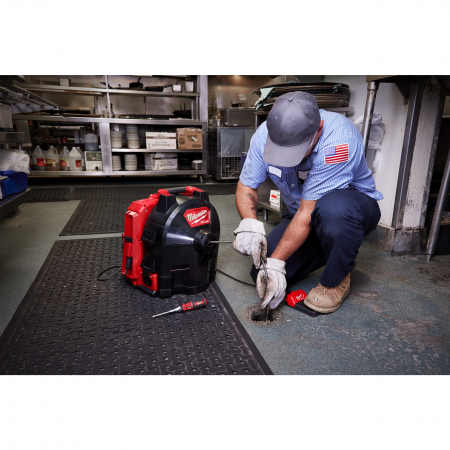 MILWAUKEE M18 FUEL™ volně stojící čistič potrubí 13 mm 4933459708