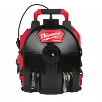 MILWAUKEE M18FFSDC16-0 - M18 FUEL™ volně stojící čistič potrubí 16 mm 4933459709