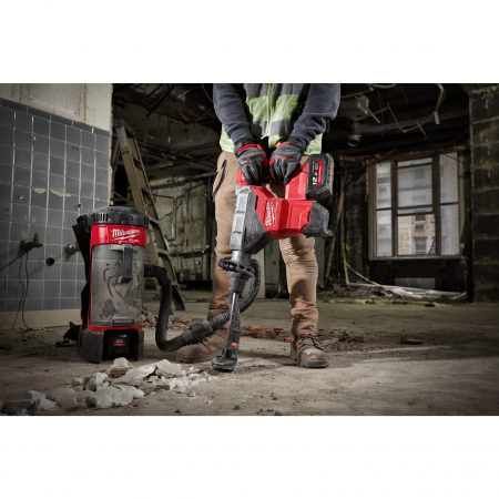 MILWAUKEE M18FHM-0C - M18 FUEL™ ONE-KEY™ 8 kg SDS-Max vrtací a bourací kladivo 4933464893