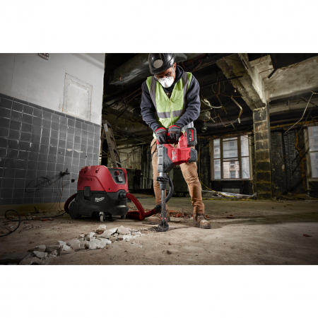 MILWAUKEE M18 FUEL™ ONE-KEY™ 8 kg SDS-Max vrtací a bourací kladivo 4933464894