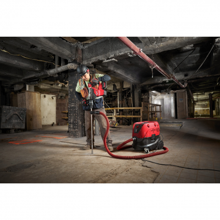 MILWAUKEE M18FHM-121C - M18 FUEL™ ONE-KEY™ 8 kg SDS-Max vrtací a bourací kladivo 4933464894