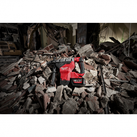 MILWAUKEE M18 FUEL™ ONE-KEY™ 8 kg SDS-Max vrtací a bourací kladivo 4933464894