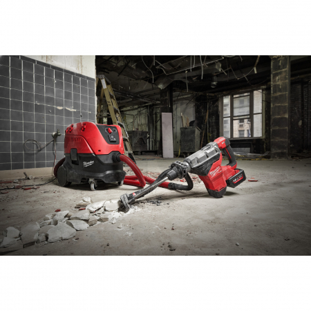 MILWAUKEE M18FHM-121C - M18 FUEL™ ONE-KEY™ 8 kg SDS-Max vrtací a bourací kladivo 4933464894