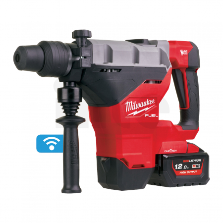 MILWAUKEE M18FHM-121C - M18 FUEL™ ONE-KEY™ 8 kg SDS-Max vrtací a bourací kladivo 4933464894