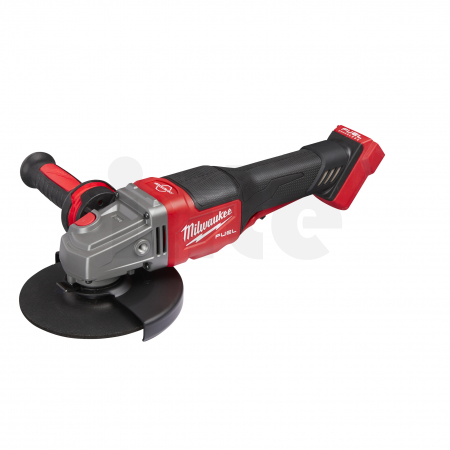 MILWAUKEE M18FHSAG125XPDB-0X - M18 FUEL™ vysoce výkonná úhlová bruska 125 mm s kolébkovým spínačem 4933471078